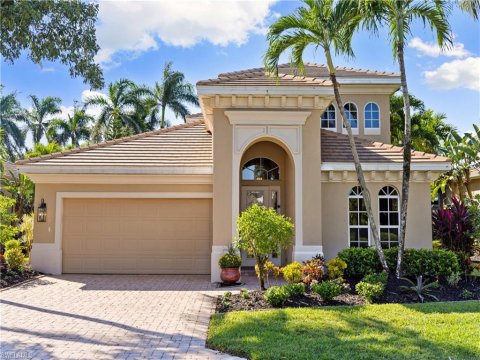 Palmira Golf And Country Club Bonita Springs Real Estate