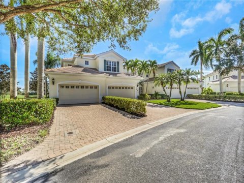 Palmira Golf And Country Club Bonita Springs Real Estate