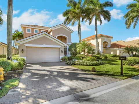Palmira Golf And Country Club Bonita Springs Real Estate