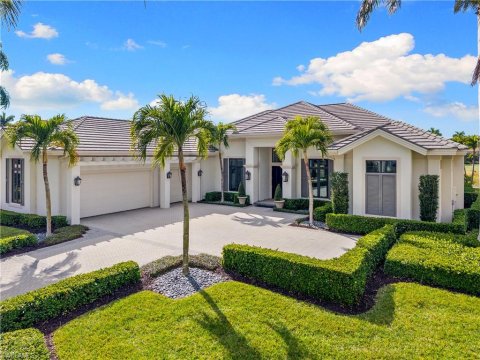 Palmira Golf And Country Club Bonita Springs Real Estate