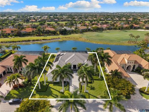 Palmira Golf And Country Club Bonita Springs Real Estate