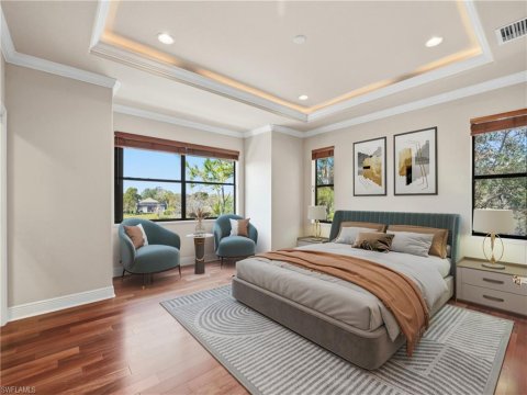 Palmira Golf And Country Club Bonita Springs Real Estate