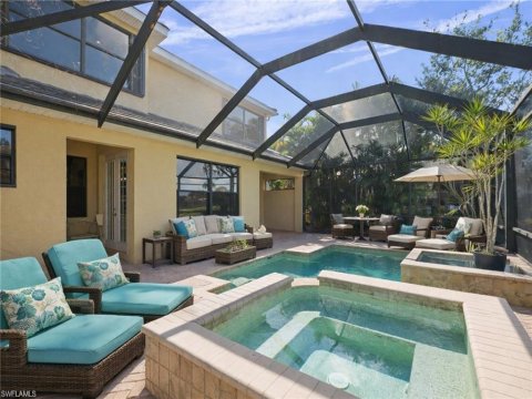 Palmira Golf And Country Club Bonita Springs Real Estate