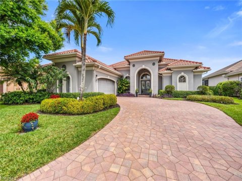 Palmira Golf And Country Club Bonita Springs Real Estate