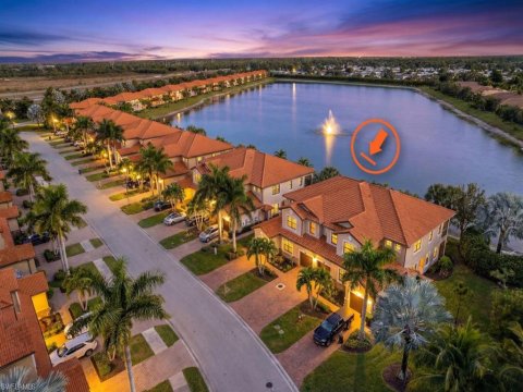 Paloma Bonita Springs Florida Condos for Sale
