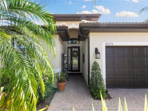 Paloma Bonita Springs Florida Homes for Sale