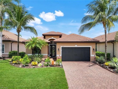 Paloma Bonita Springs Florida Homes for Sale