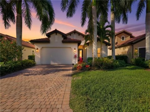 Paloma Bonita Springs Florida Homes for Sale