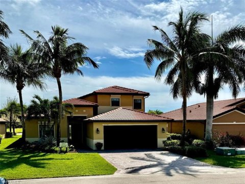 Paloma Bonita Springs Florida Homes for Sale