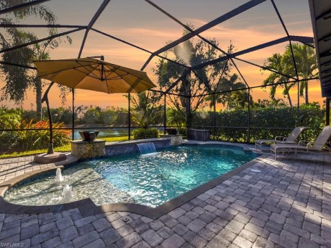 Paloma Bonita Springs Florida Homes for Sale