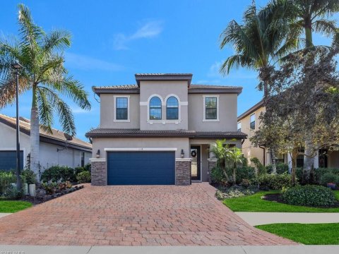 Paloma Bonita Springs Florida Homes for Sale