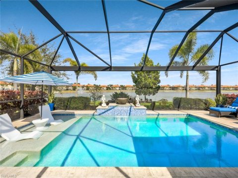 Paloma Bonita Springs Florida Homes for Sale