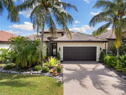 Paloma Bonita Springs Florida Real Estate