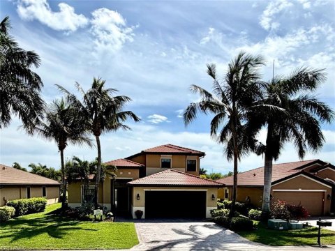 Paloma Bonita Springs Florida Real Estate