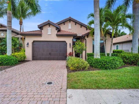 Paloma Bonita Springs Florida Real Estate