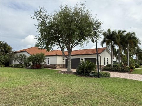 Paloma Bonita Springs Real Estate