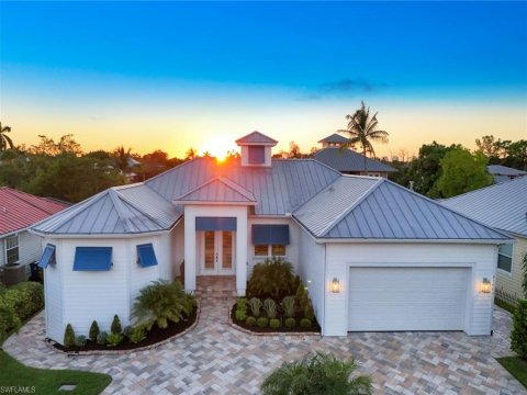 Paradise Village Bonita Springs Florida Real Estate