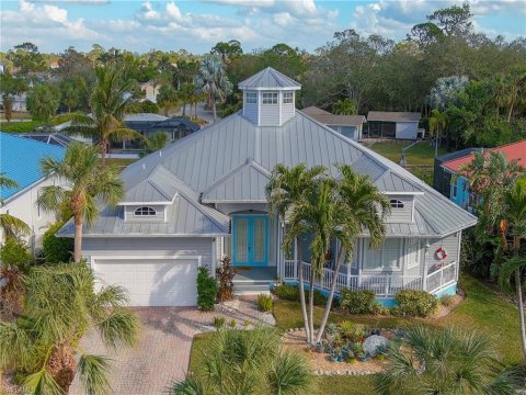 Paradise Village Bonita Springs Florida Real Estate