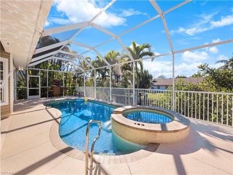 Paradise Village Bonita Springs Florida Real Estate