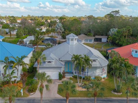 Paradise Village Bonita Springs Florida Real Estate