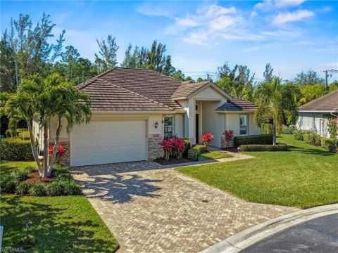 Paradise Woods Bonita Springs Florida Homes for Sale