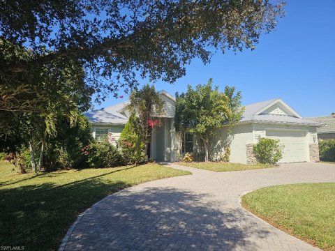 Paradise Woods Bonita Springs Florida Homes for Sale
