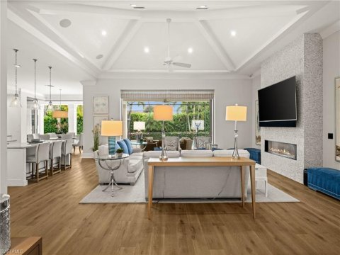 Park Place Naples Florida Homes for Sale