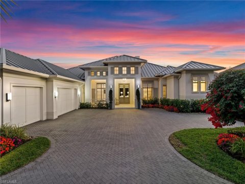 Park Place Naples Florida Real Estate