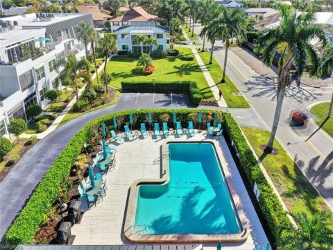 Park Shore Naples Florida Condos for Sale