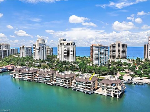 Park Shore Naples Florida Condos for Sale