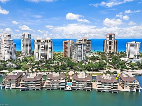 Park Shore Naples Florida Condos for Sale