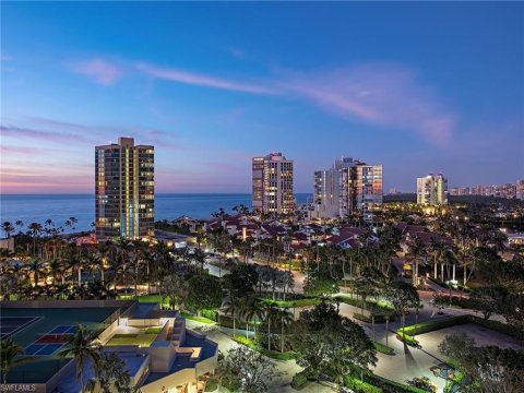 Park Shore Naples Florida Condos for Sale