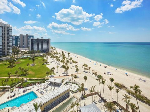 Park Shore Naples Florida Condos for Sale