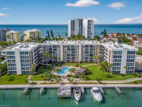 Park Shore Naples Florida Condos for Sale