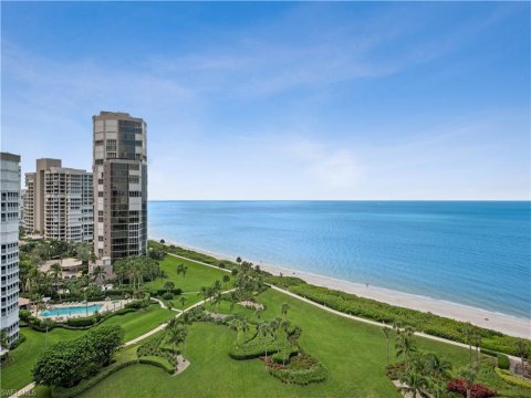 Park Shore Naples Florida Condos for Sale