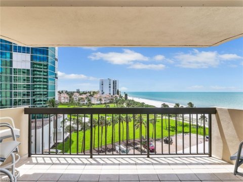 Park Shore Naples Florida Condos for Sale