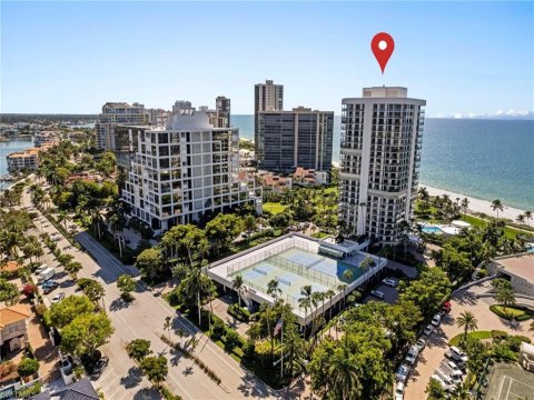 Park Shore Naples Florida Condos for Sale