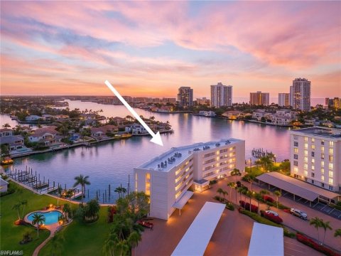 Park Shore Naples Florida Condos for Sale