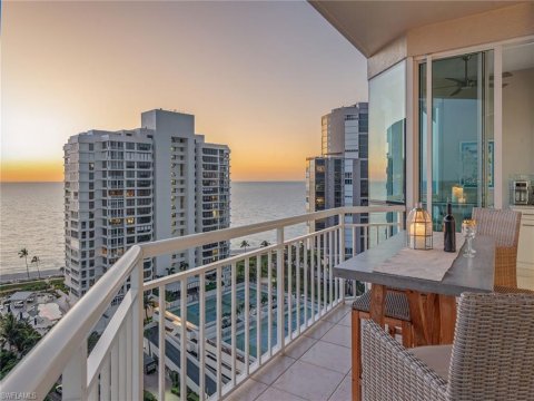 Park Shore Naples Florida Condos for Sale