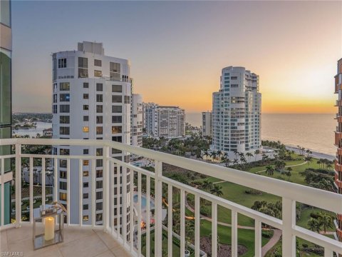 Park Shore Naples Florida Condos for Sale