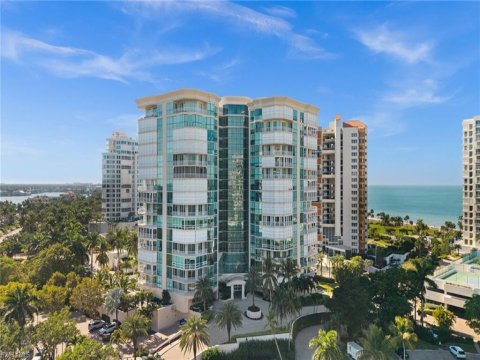 Park Shore Naples Florida Condos for Sale