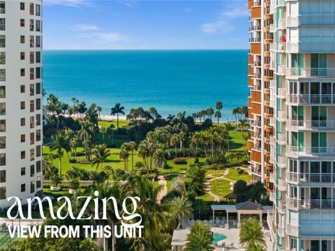 Park Shore Naples Florida Condos for Sale