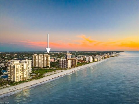 Park Shore Naples Florida Condos for Sale