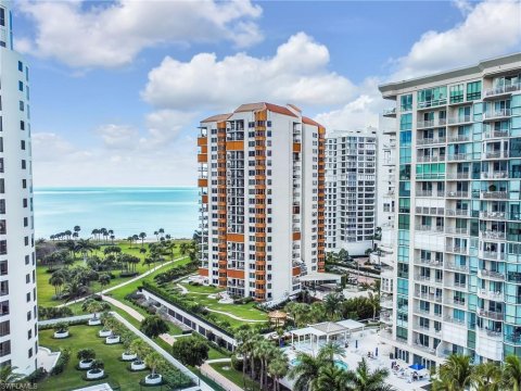 Park Shore Naples Florida Condos for Sale