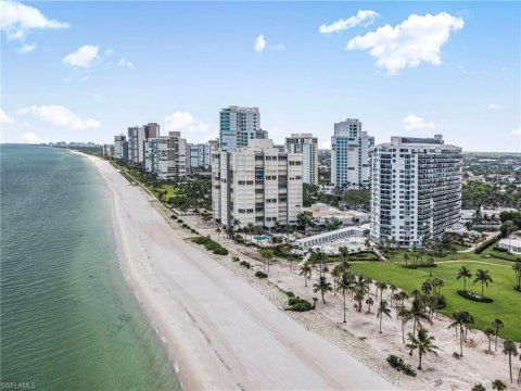 Park Shore Naples Florida Condos for Sale