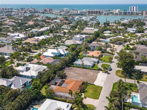 Park Shore Naples Florida Homes for Sale