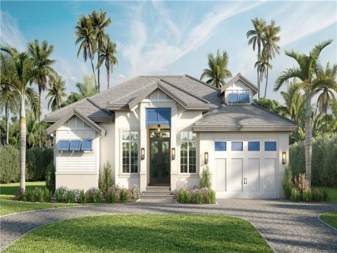 Park Shore Naples Florida Homes for Sale