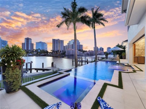 Park Shore Naples Florida Homes for Sale