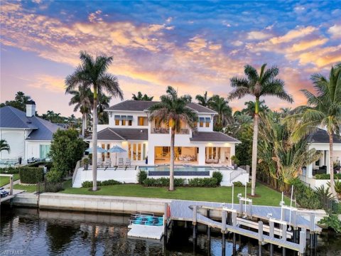 Park Shore Naples Florida Homes for Sale