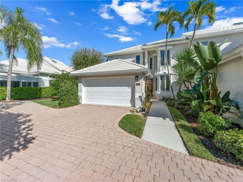 Park Shore Naples Florida Homes for Sale